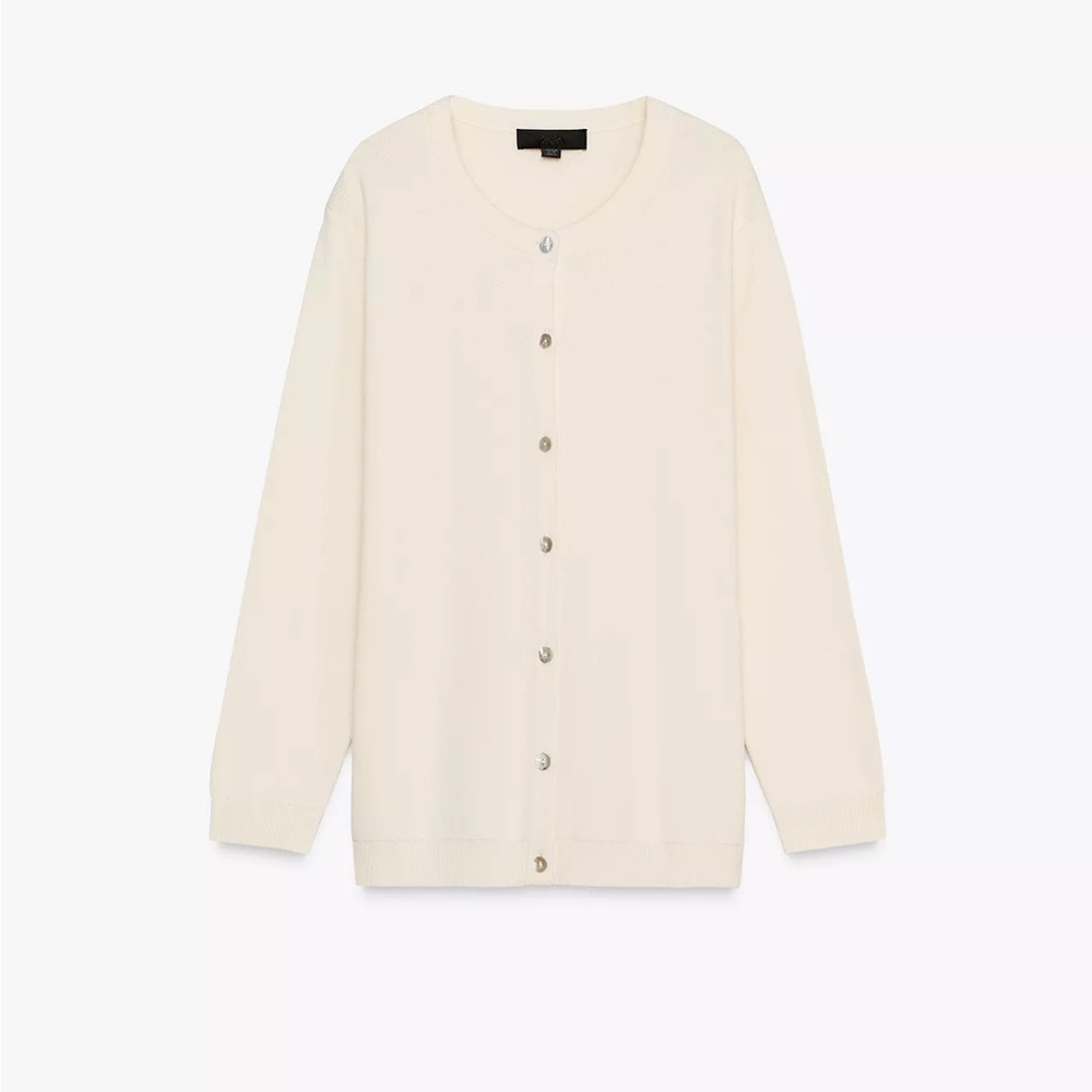 Women's Ivory Sweater